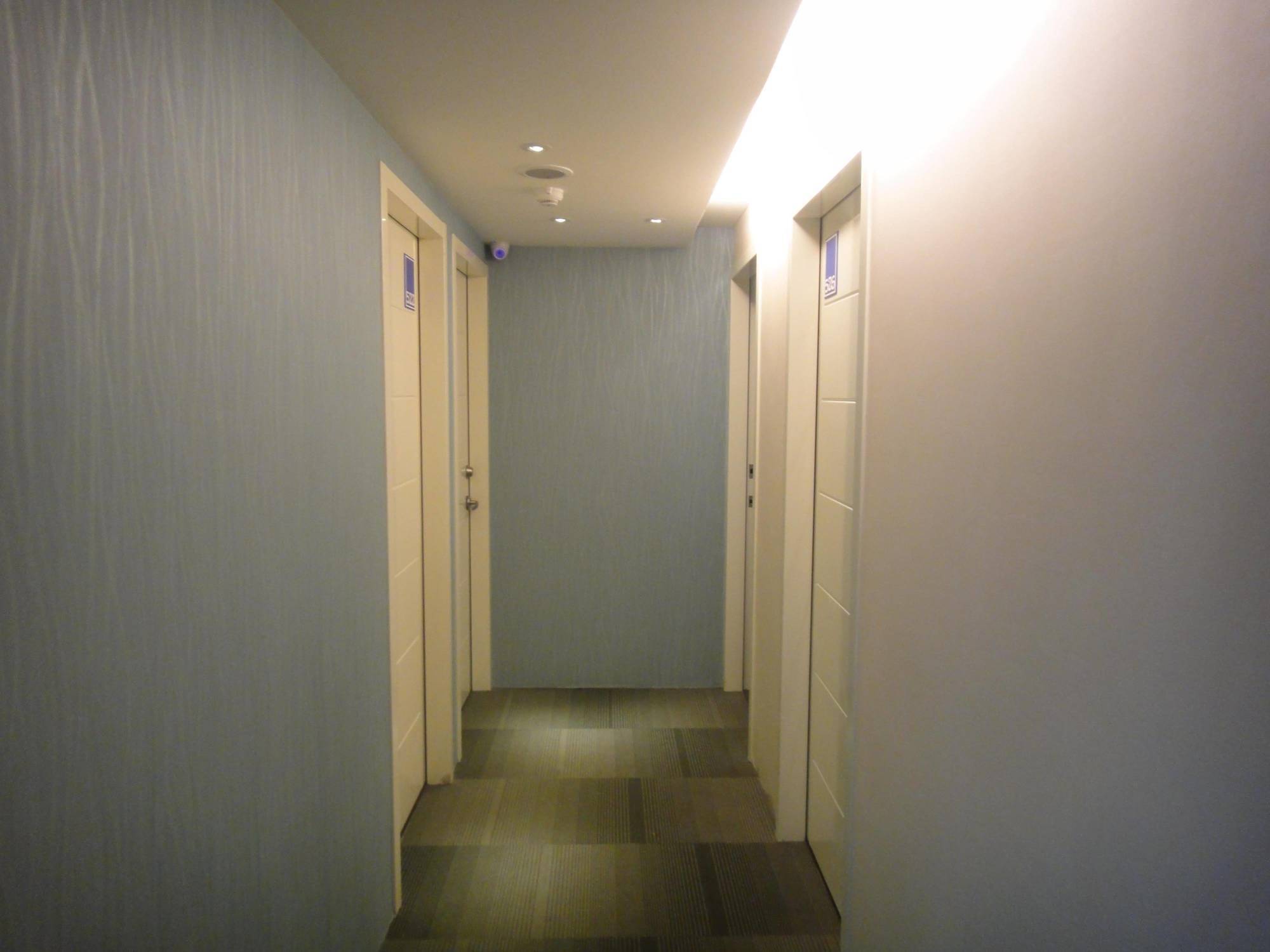 Lio Hotel - Ximending Taipeh Exterior foto