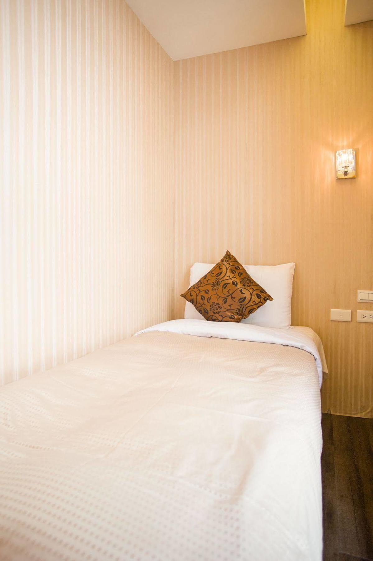 Lio Hotel - Ximending Taipeh Exterior foto
