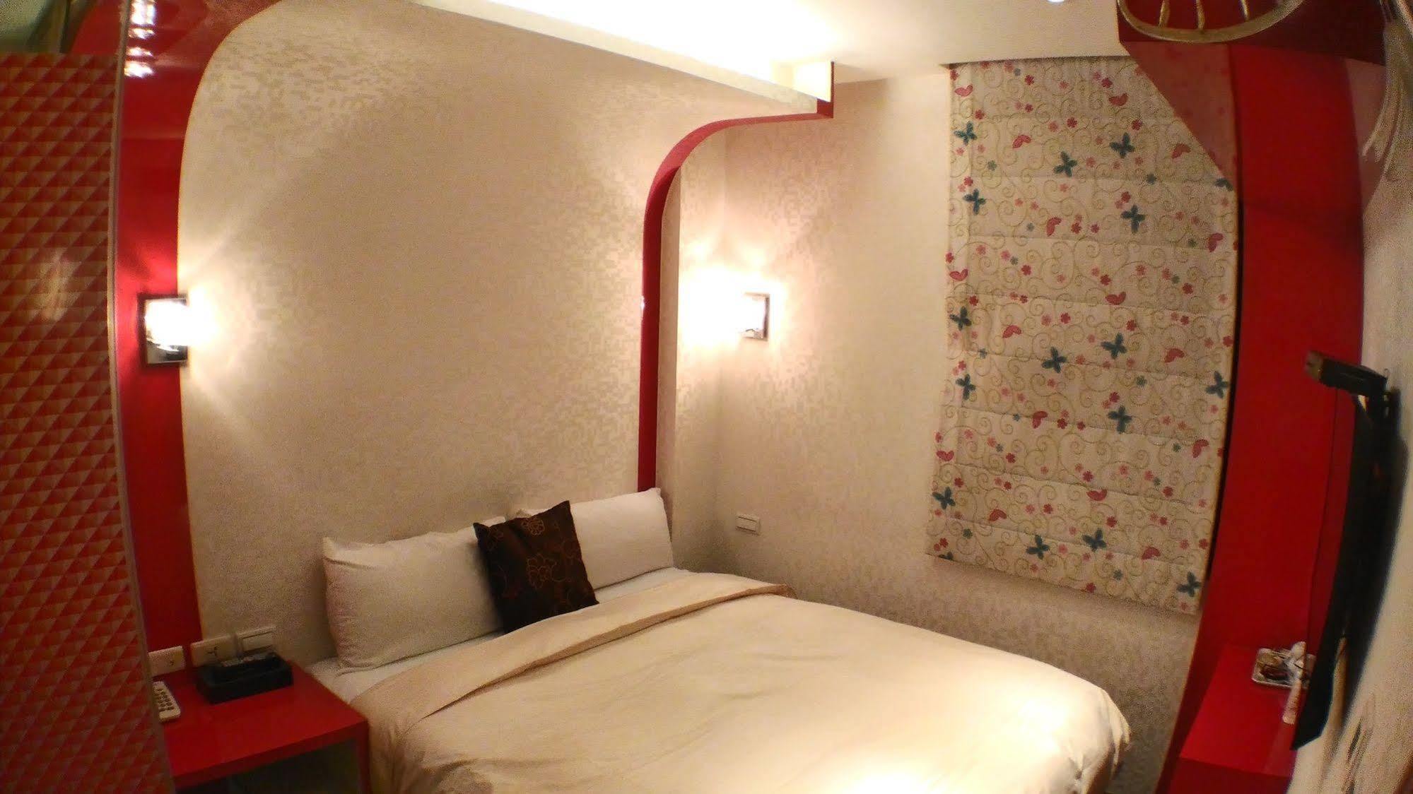 Lio Hotel - Ximending Taipeh Exterior foto